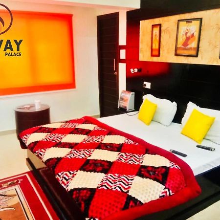 Hotel Shivay Palace Basti Exterior foto